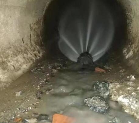 雨湖市政管道清淤